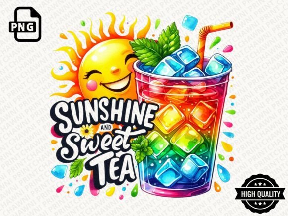 Capture the Season: Working with Hello Summer Clipart PNG