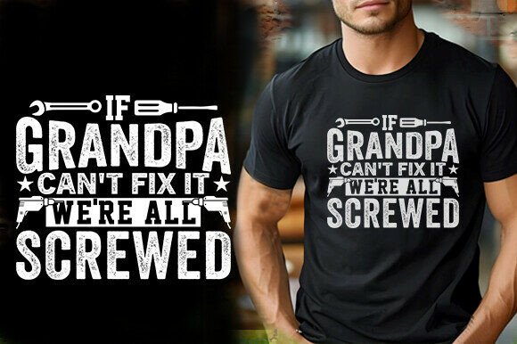 If Grandpa Can't Fix It: A Designer's Take on This Humorous SVG