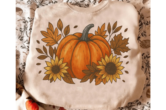 Pink Pumpkin PNG: Blending Boho Flair with Fall Decor