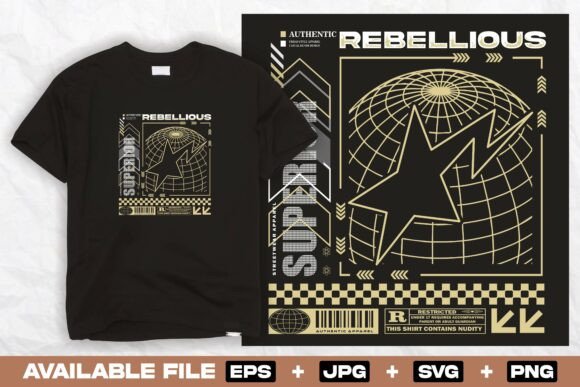 Y2K Urban Futuristic Illustration: A Design Toolkit for Modern Creators