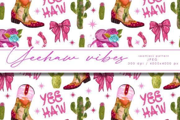 Yeehaw Vibes: Infusing Playful Cowgirl Energy Into Your Creations